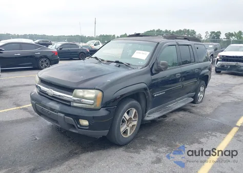 2003 Chevrolet Trailblazer Ext Lt z USA, uszkodzony, nr VIN 1GNES16S936228862
